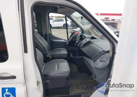 2016 Ford Transit-350 Xl из США, поврежденный, VIN 1FDZX2CG4GKA84857